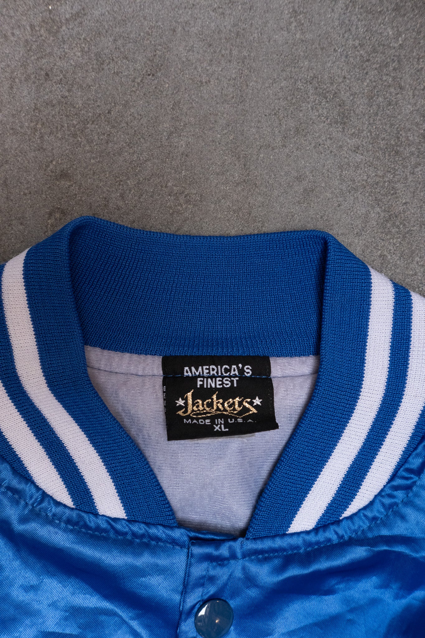 VINTAGE BASEBALL JACKET