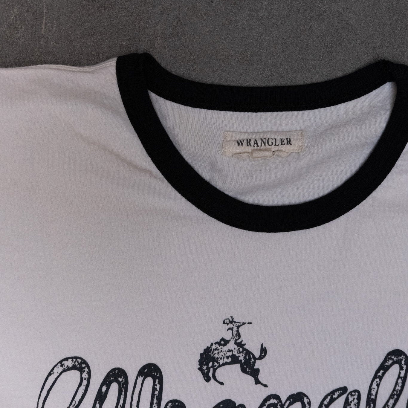 WRANGLER T-SHIRT