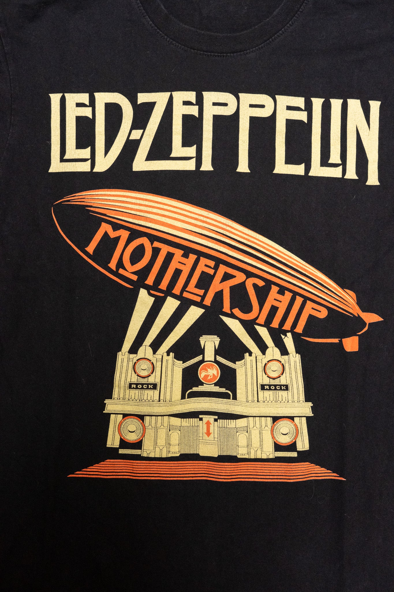 LED ZEPPELIN BANDSHIRT