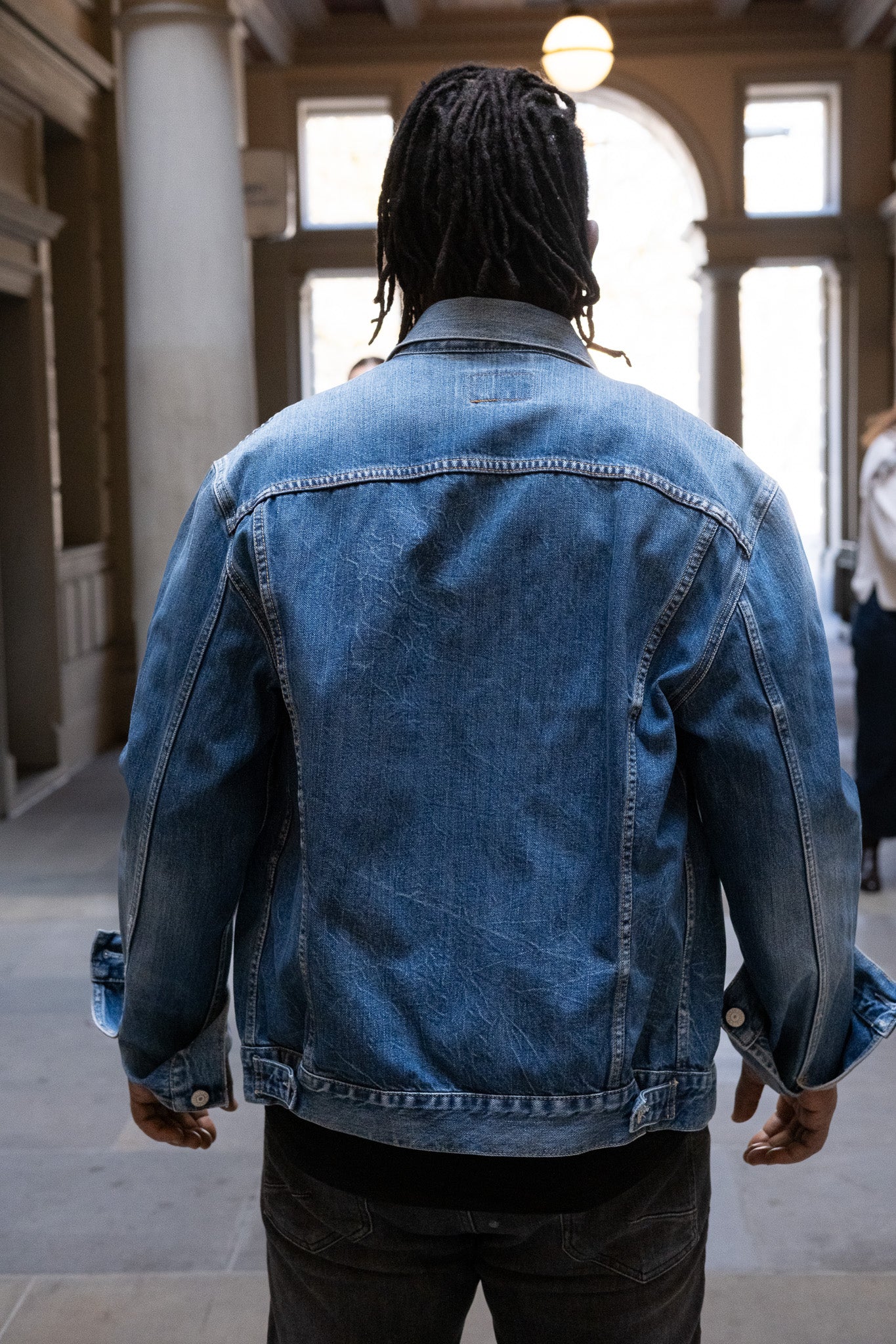 VINTAGE LEVI'S DENIM JACKET