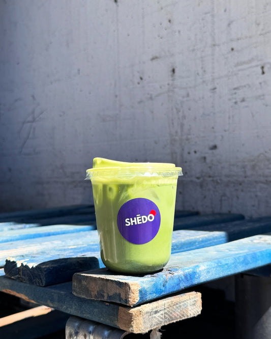 11. JULI - MATCHA MASTERCLASS BY SHĒDO