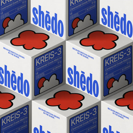 23. NOVEMBER - MATCHA MASTERCLASS BY Shēdo